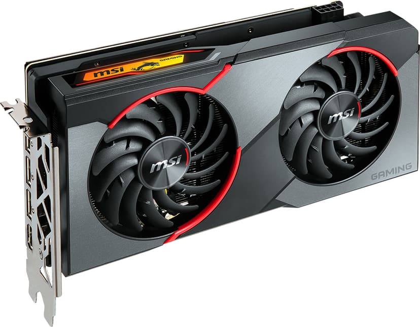 MSI Radeon RX 5500 XT Gaming X 8G