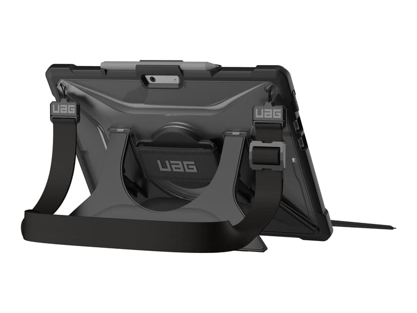 Urban Armor Gear UAG Rugged Case for Microsoft Surface Pro X w/ Handstrap & Shoulder Strap Microsoft Surface Pro X