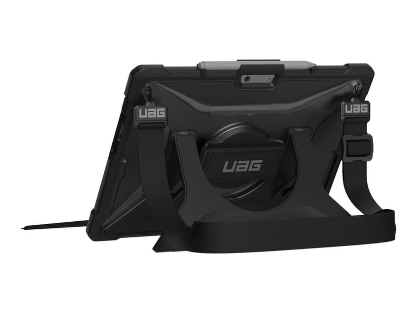 Urban Armor Gear UAG Rugged Case for Microsoft Surface Pro X w/ Handstrap & Shoulder Strap Microsoft Surface Pro X
