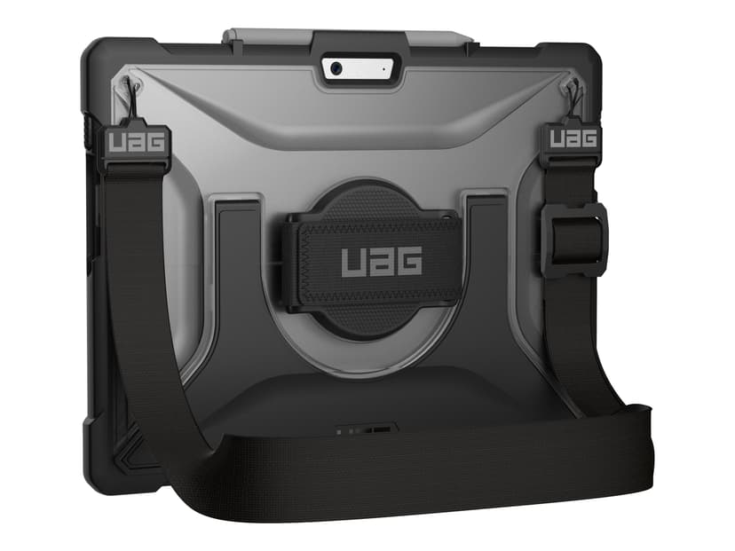 Urban Armor Gear UAG Rugged Case for Microsoft Surface Pro X w/ Handstrap & Shoulder Strap Microsoft Surface Pro X
