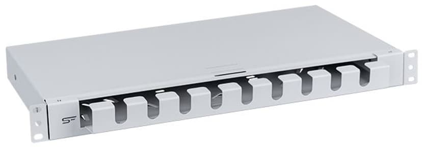 Direktronik Rack Cable Dispenser 1U 19" Grey