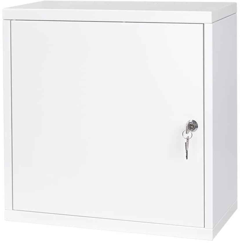 Direktronik Mediaskåp 40x40x16 Grå (20102996) | Dustin.se