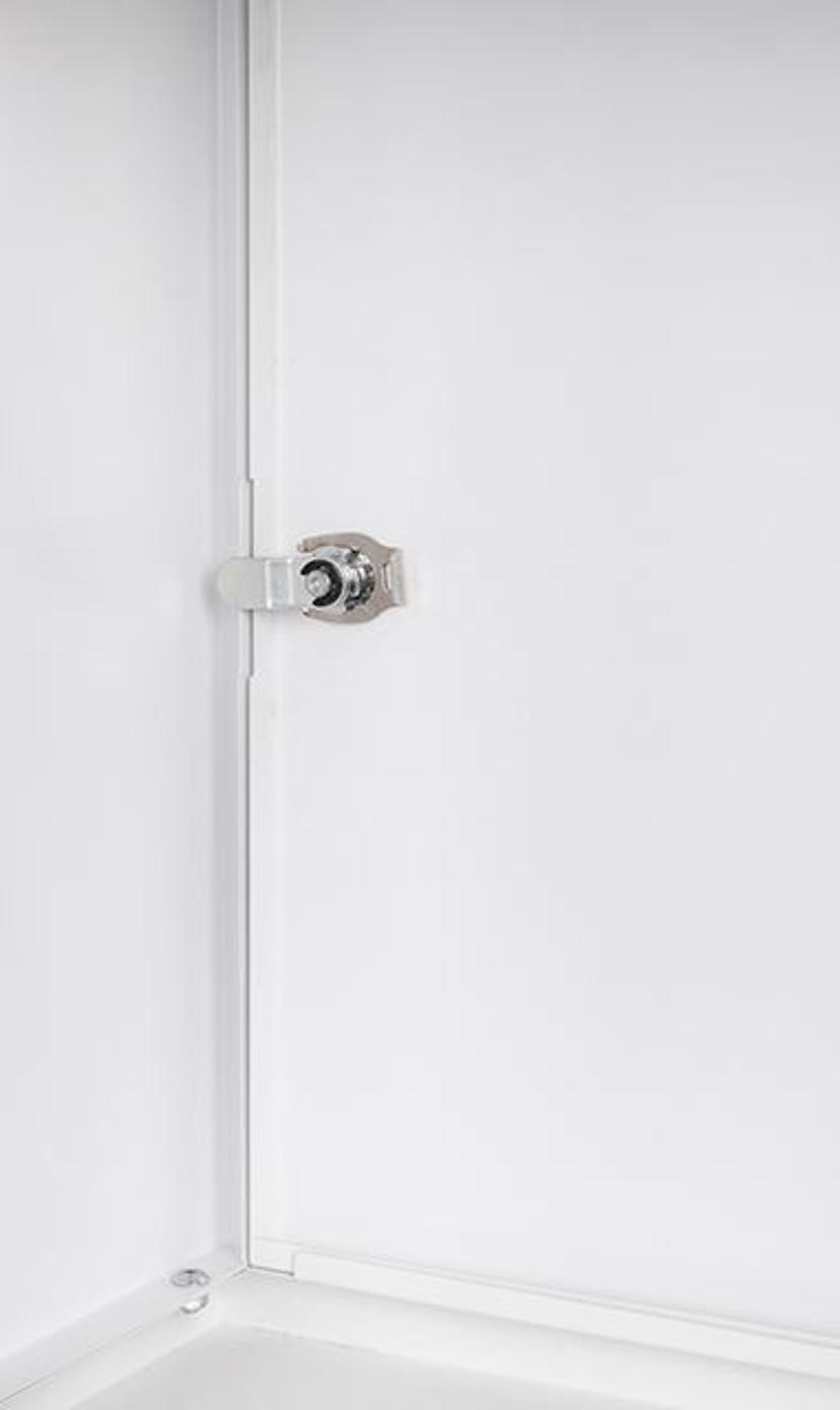 Direktronik Mediaskåp 40x40x16 Grå (20102996) | Dustin.se