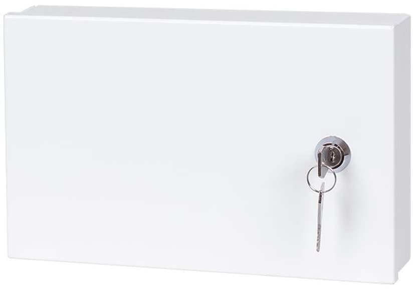 Direktronik Mediaskåp 24x15x5 Vit (20102999) | Dustin.se