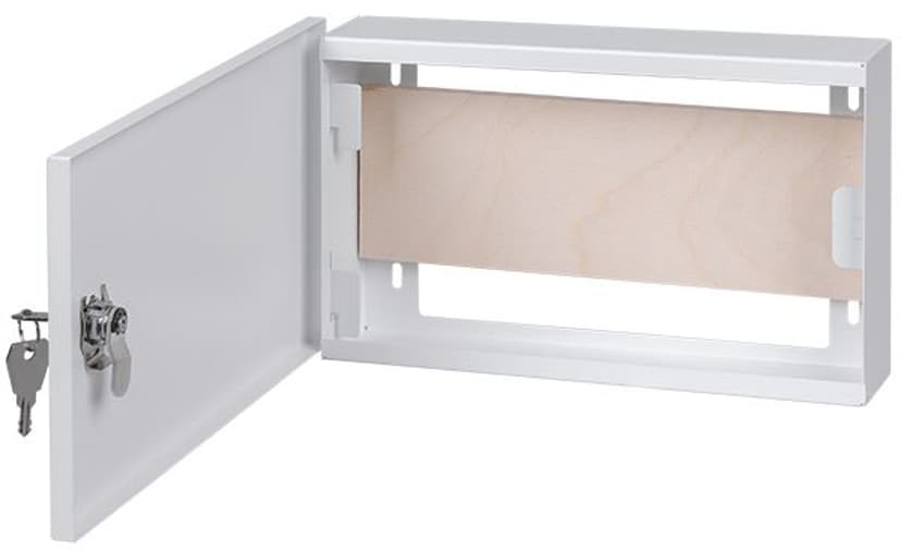 Direktronik Mediaskåp 24x15x5 Vit (20102999) | Dustin.se