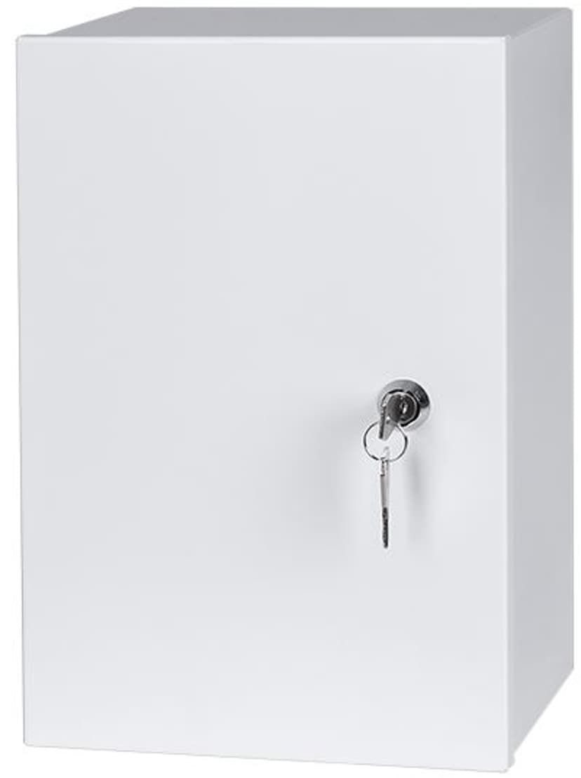 Direktronik Mediaskåp 20x30x12 Vit (20103002) | Dustin.se