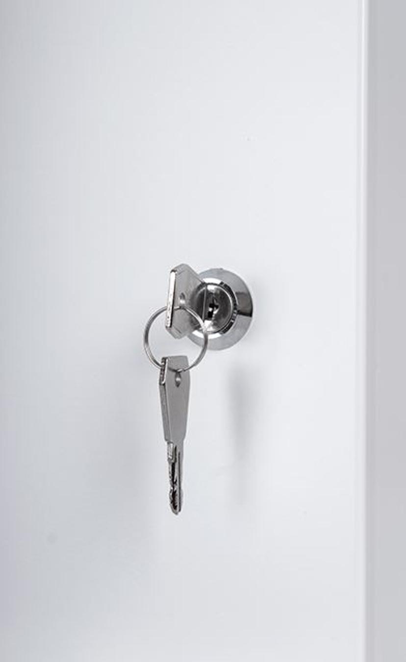 Direktronik Mediaskåp 20x30x12 Vit (20103002) | Dustin.se