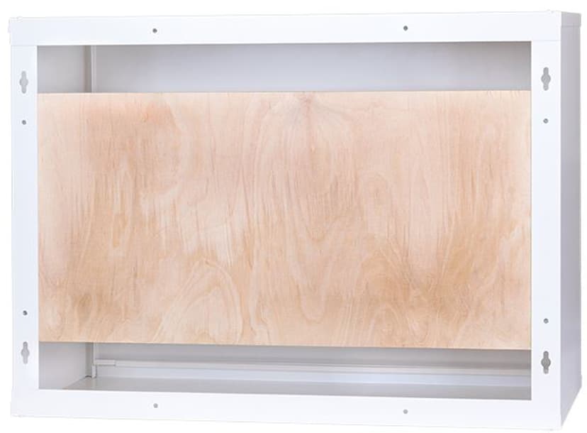 Direktronik Mediabox 70X50x20 Vit (20103008) | Dustin.se