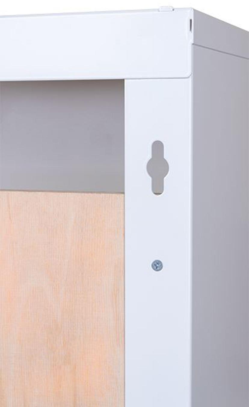 Direktronik Mediabox 70X50x20 Vit (20103008) | Dustin.se