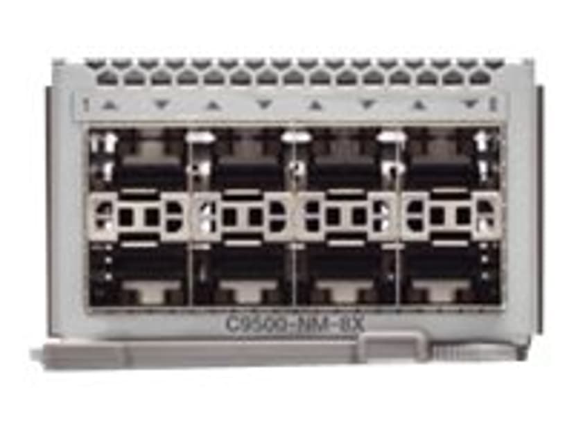 Cisco Catalyst 9500 Series Network Module
