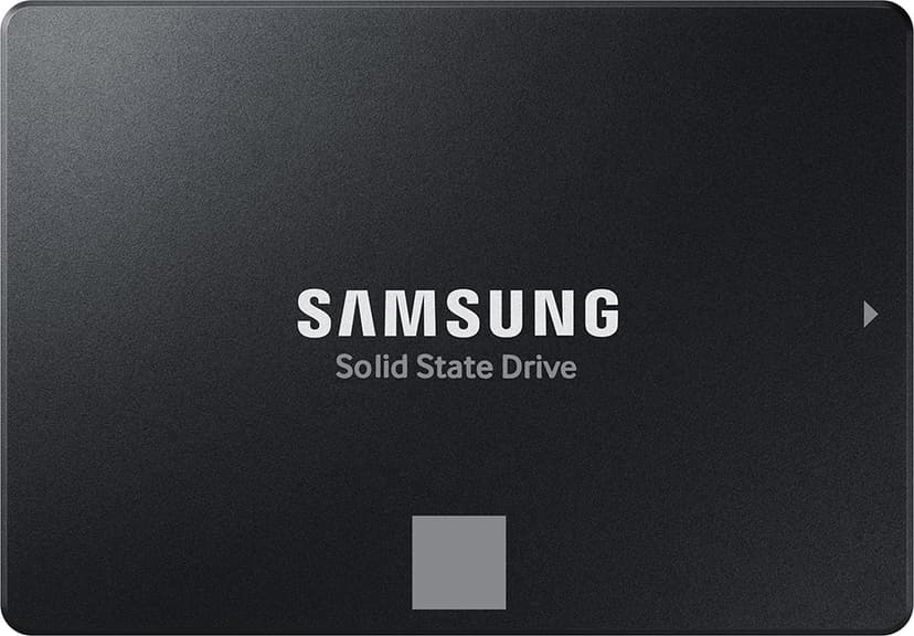 Samsung 870 EVO 4TB SSD 2.5" SATA 6.0 Gbit/s