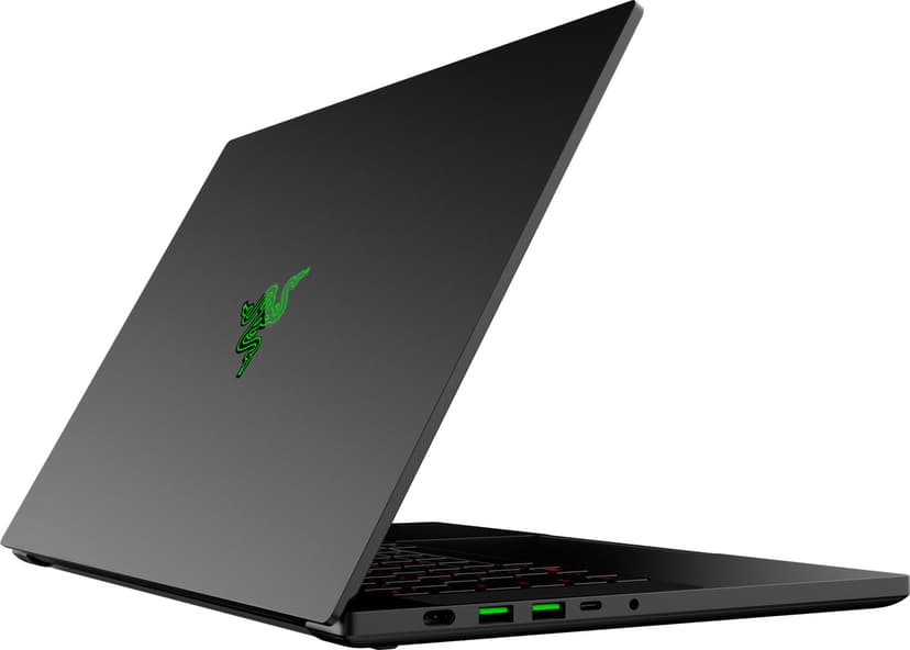 Razer Blade 15 Advanced  - (Löytötuote luokka 2) Core i7 16GB SSD NVIDIA GeForce RTX 3070, RTX 3070 360Hz 15.6"