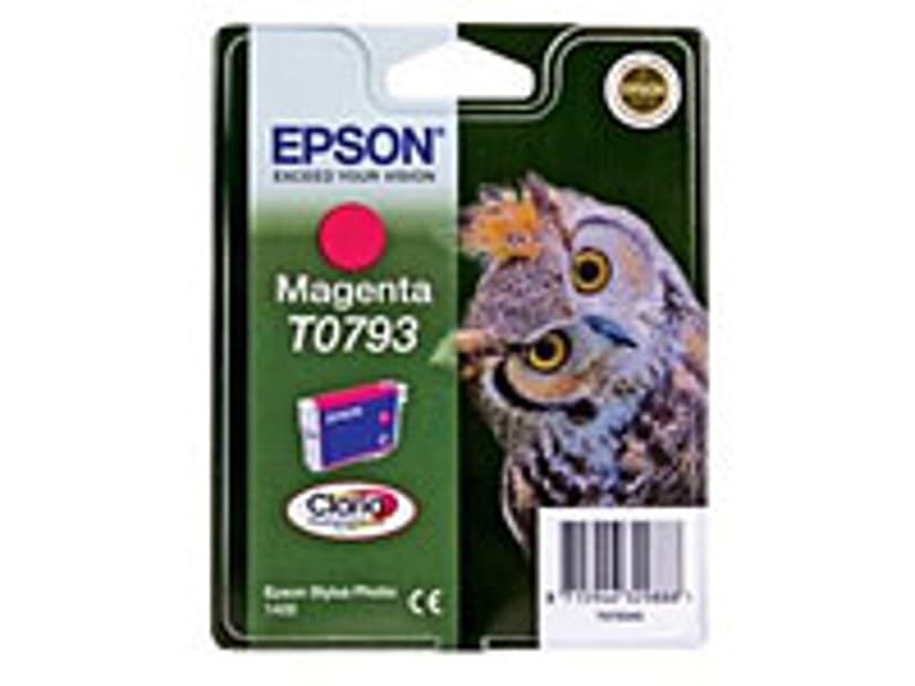 Epson Muste Magenta - STYLUS Kuva 1400