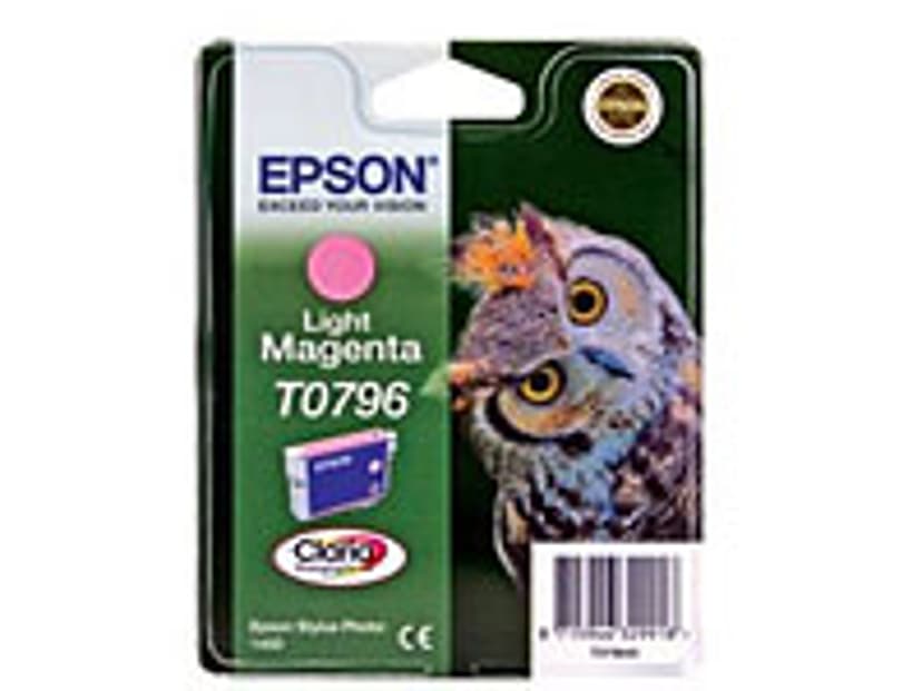 Epson Muste Kevyt Magenta - STYLUS Kuva 1400
