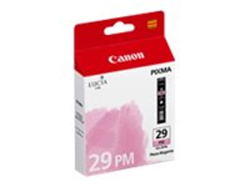 Canon Blekk Foto Magenta PGI-29PM - PRO-1