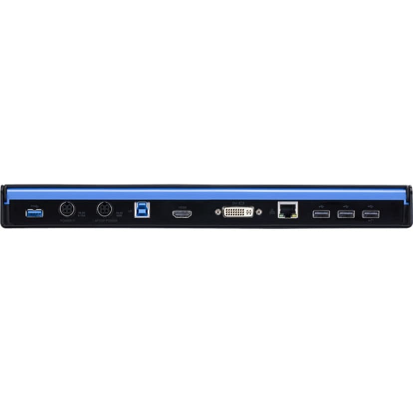 Targus Superspeed Dual Video Docking Station With Power USB 3.0 Portreplikator