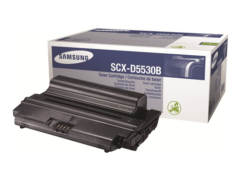 Samsung Värikasetti Musta 8k - SCX-5530FN