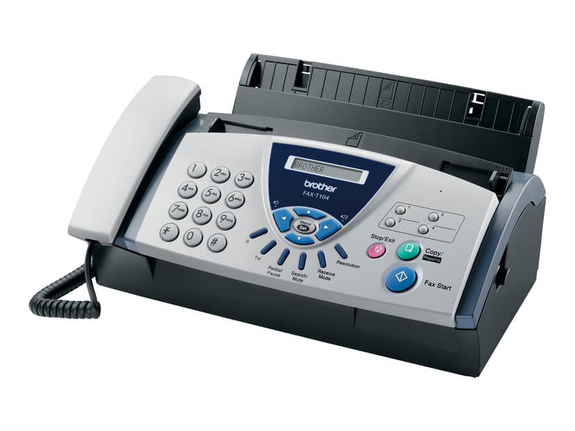Brother FAX T104