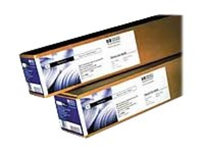 HP Papper Coated 36" (914mm) A0 45,7m 90g Rulle
