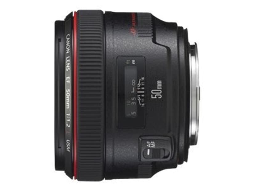 Canon Ef 50/1.2 L Usm Canon EF