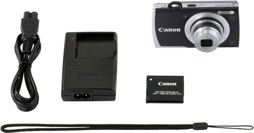 Canon PowerShot A2600 (8157B011) | Dustinhome.dk