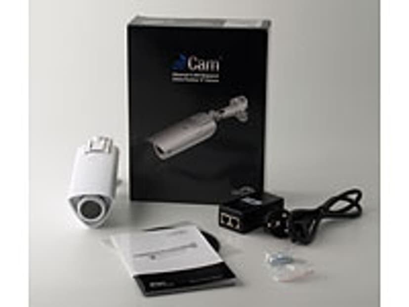 Ubiquiti aircam top