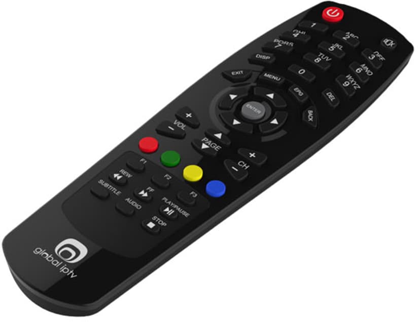 Digital Multimedia Nordic Global Iptv Box Video On Demand - 3 Year