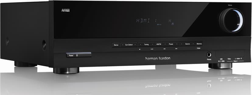 Harman Kardon Avr70 5.1 HDMI Receiver (AVR 70) Dustin.se