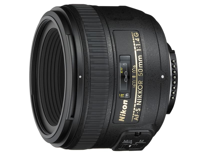 Nikon AF-S 50/1.4 G