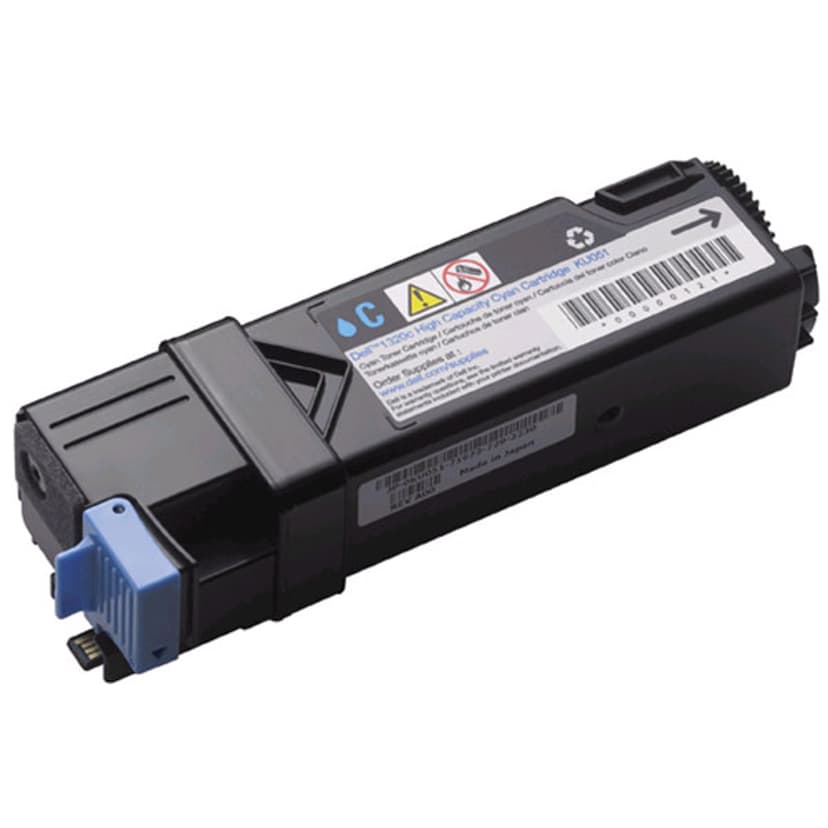Dell Toner Cyan 2k - 1320C