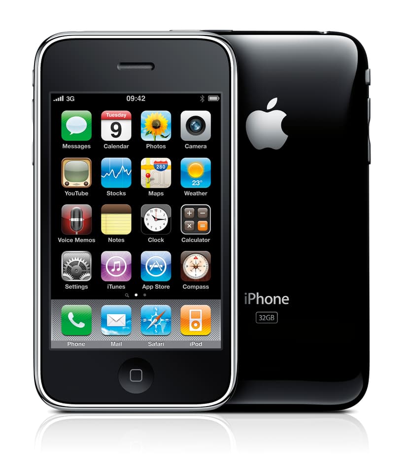 Apple 3g shop