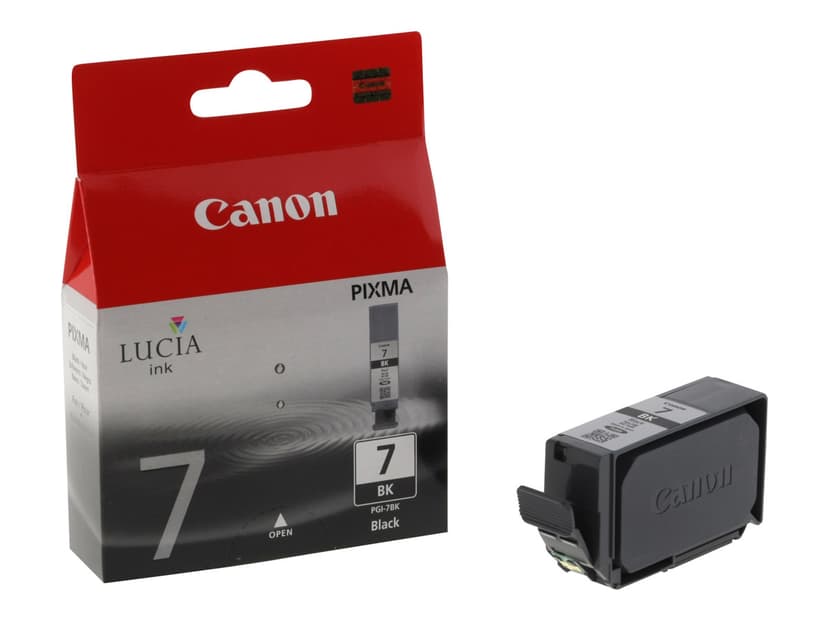 Canon Muste Musta PGI-7BK - MX7600
