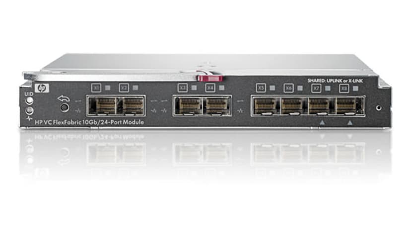 HPE Virtual Connect FlexFabric 10Gb/24-Port Module
