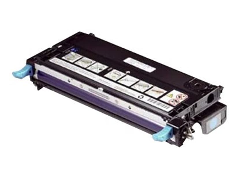 Dell Toner Cyan High Capacity - 593-10290