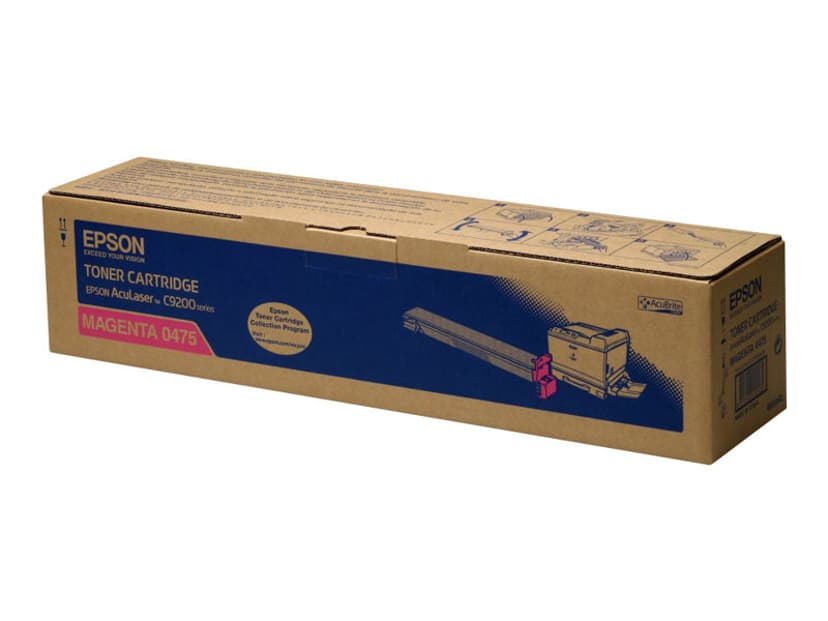 Epson Toner Magenta 14k - C9200