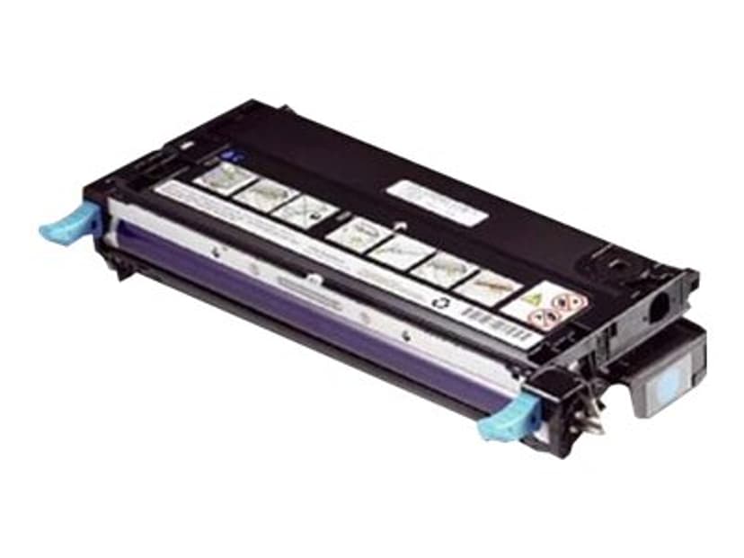 Dell Toner Cyan High Capacity - 593-10290