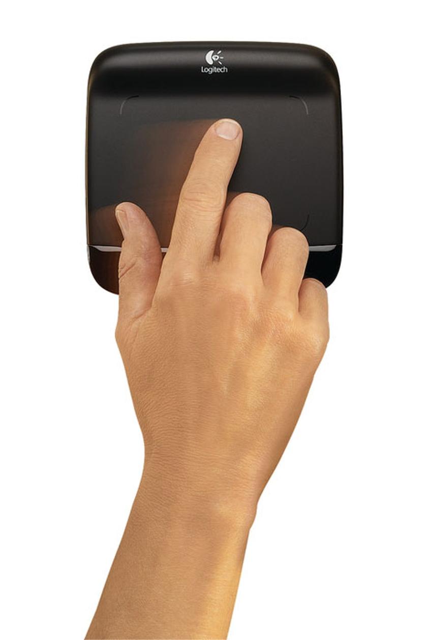 Logitech Wireless Touchpad Tr Dl S Styrplatta Dustin Se