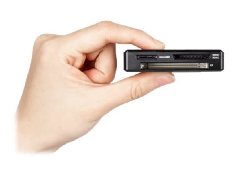 Transcend Memory-Card Reader USB 3.0