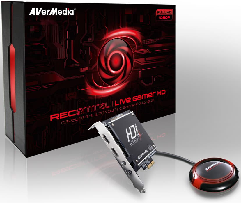 Aver Avermedia C985 Live Gamer HD