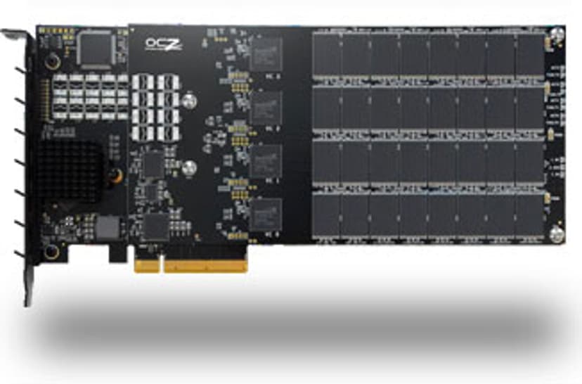 Toshiba Z-Drive R4 C Series PCI-Express SSD CM88 SSD-levy 1638GB