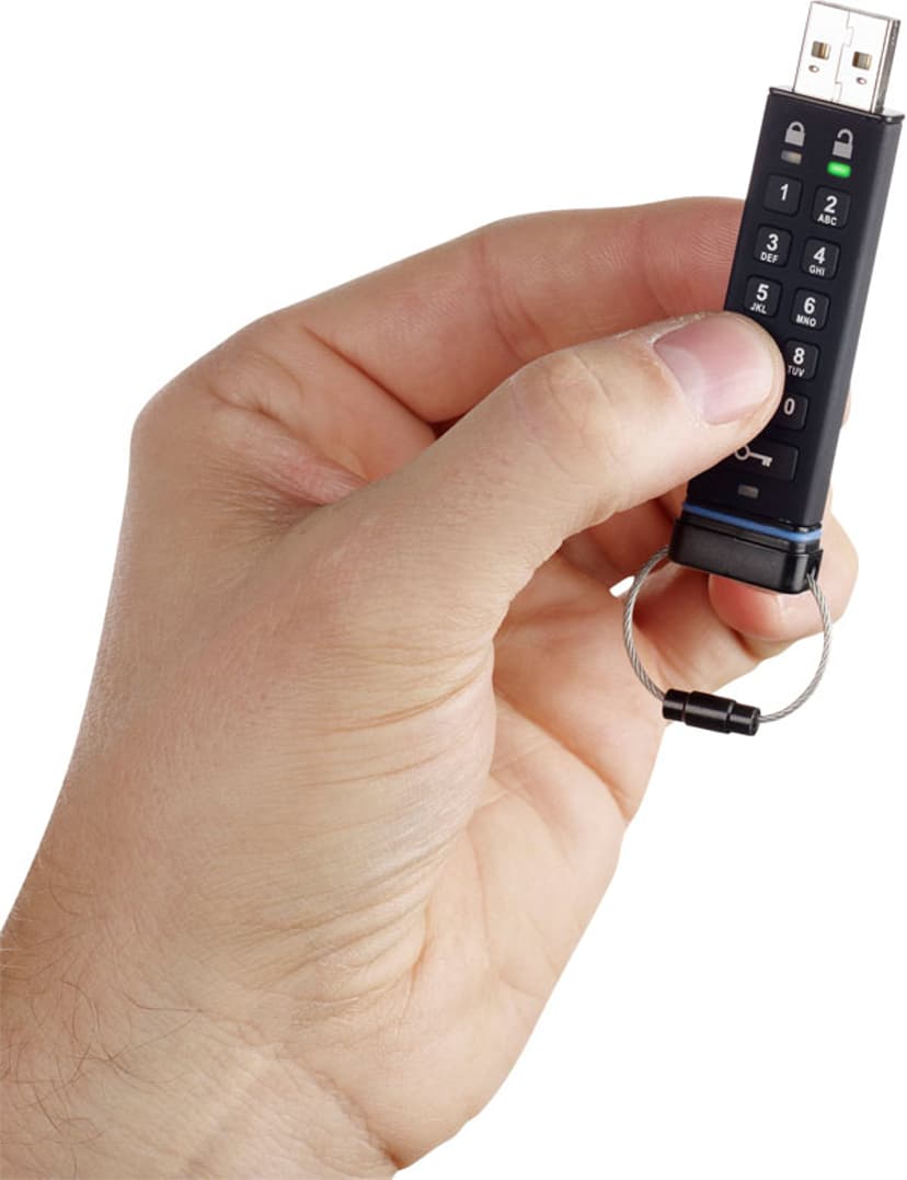 Istorage datAshur 32GB USB 2.0
