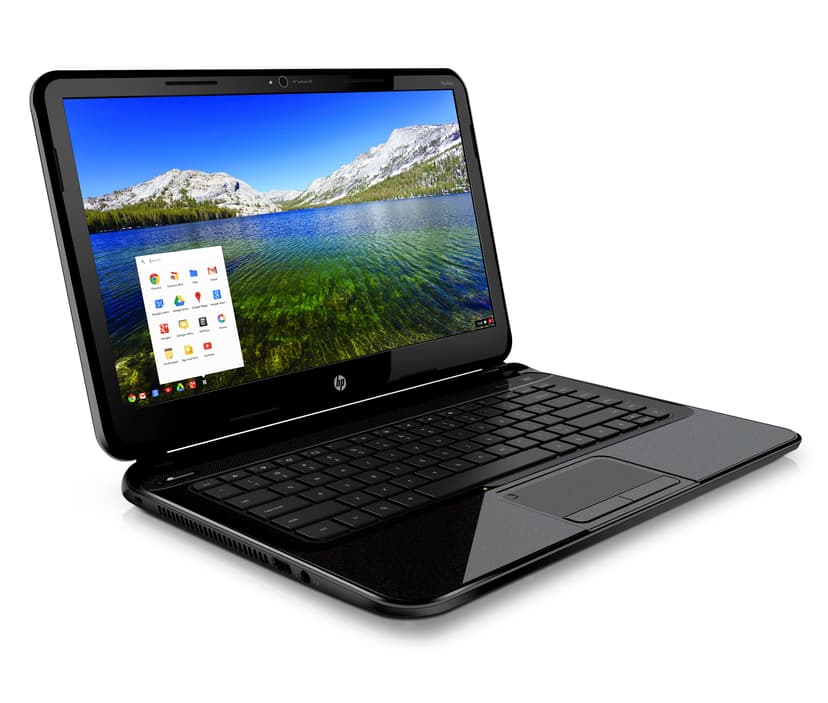 HP Pavilion Chromebook 14-c001eo Celeron 4GB 16GB SSD 14"