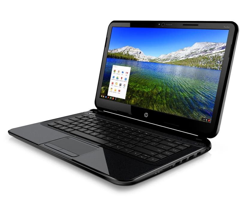 HP Pavilion Chromebook 14-c001eo Celeron 4GB 16GB SSD 14"