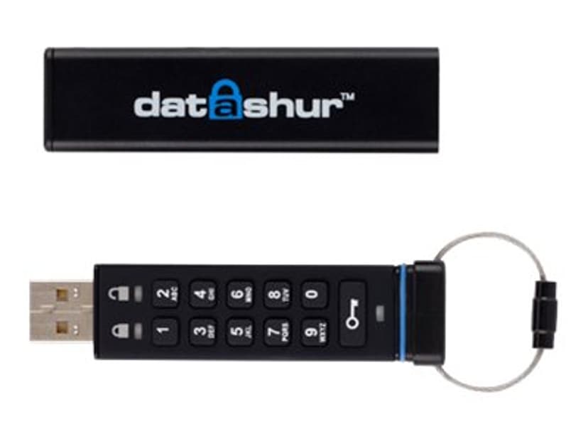 Istorage datAshur 16GB 16GB USB 2.0