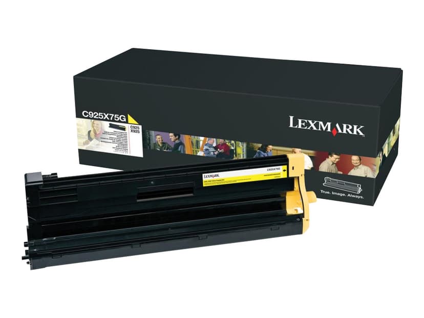 Lexmark Trommel Gul 30K - C925
