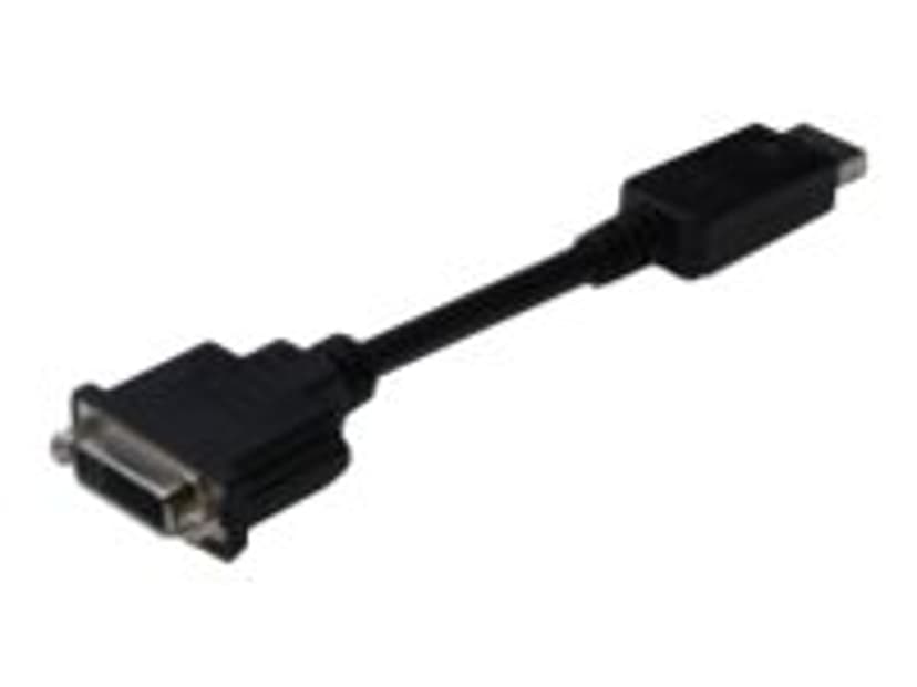 Microconnect DisplayPort adapter