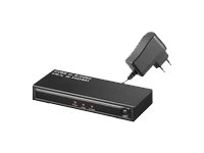 Microconnect Video converter