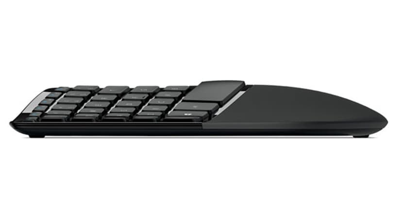 Microsoft Sculpt Ergonomic Desktop kit Nordisk Tastatur- og mussett
