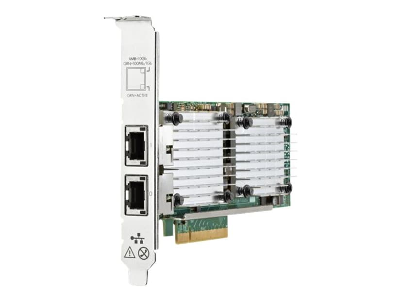 HPE 530T 10Gbe 2P Svr Adapter