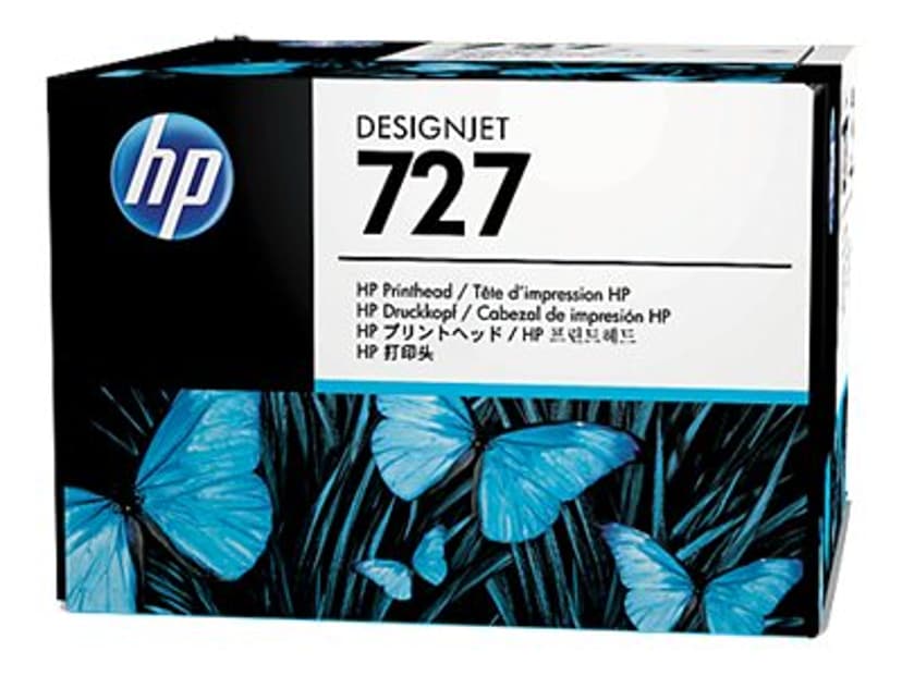 HP Skriverhode 727 - DJ T920